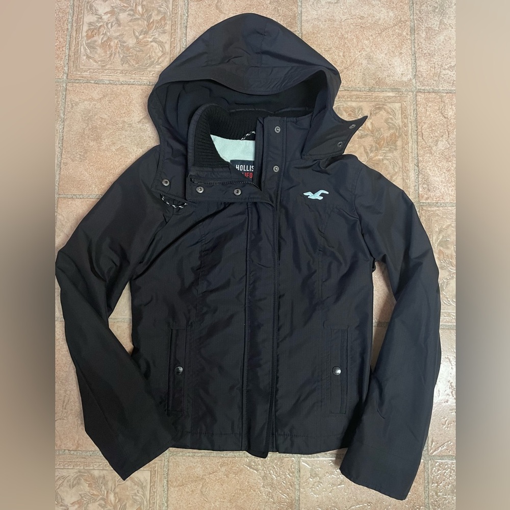 Hollister All-Weather jacket